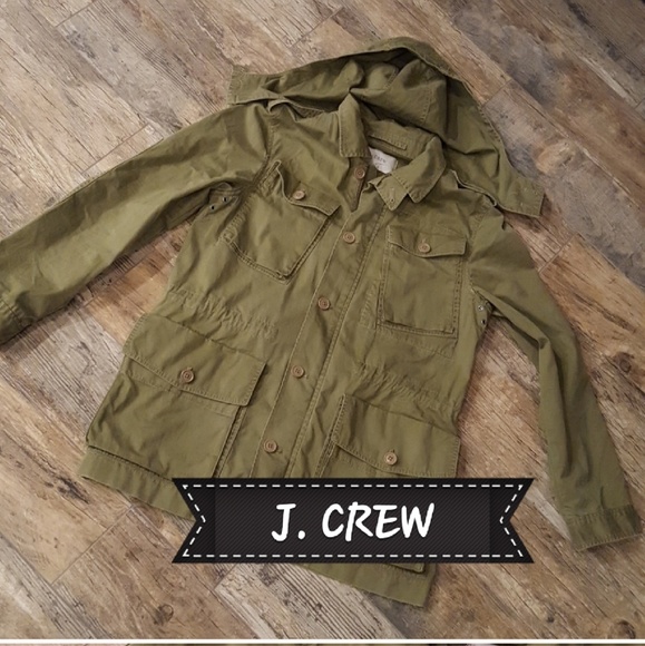 J. Crew Jackets & Blazers - J.Crew women's jacket